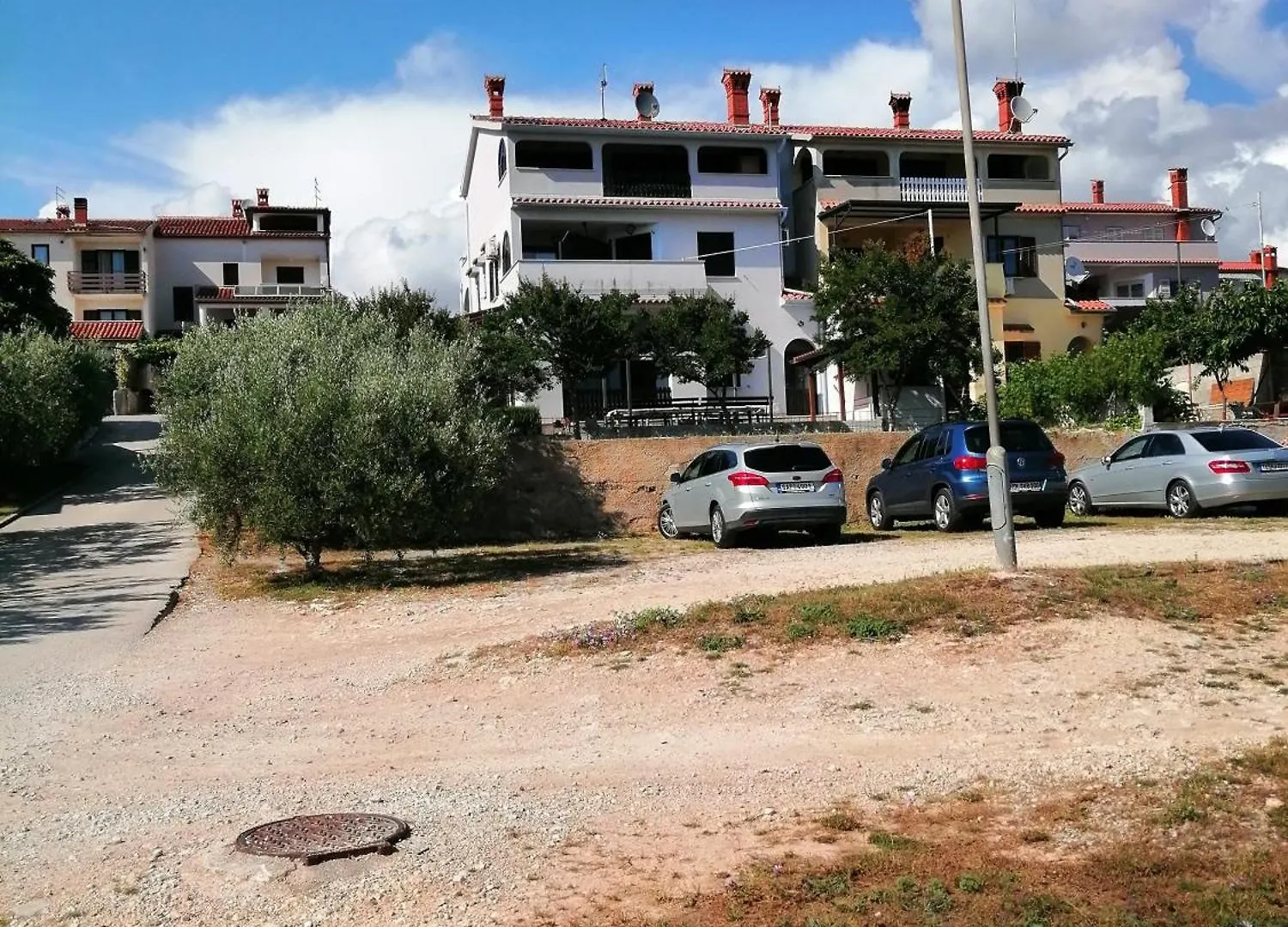 The Blue House Apartment Vinkuran Croatia