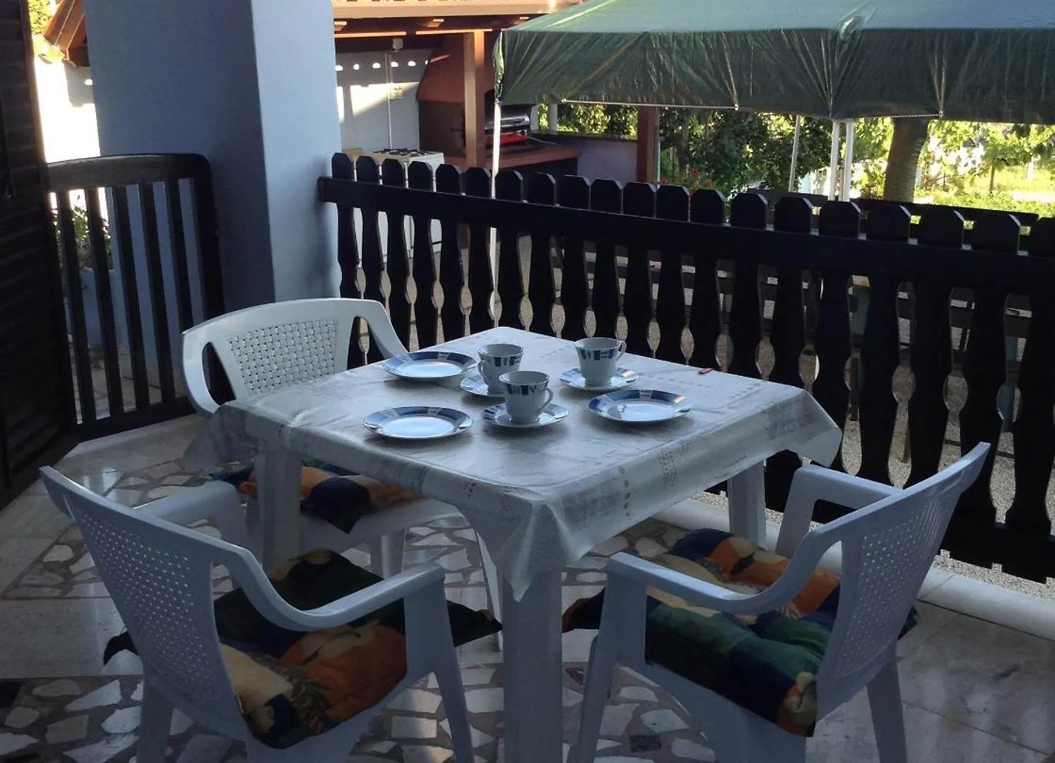 The Blue House Apartment Vinkuran 0*,