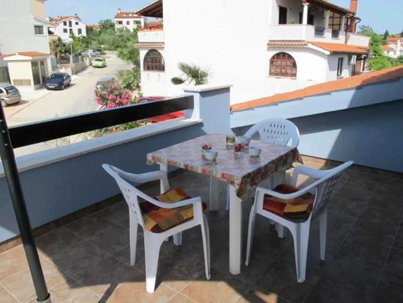 The Blue House Apartment Vinkuran