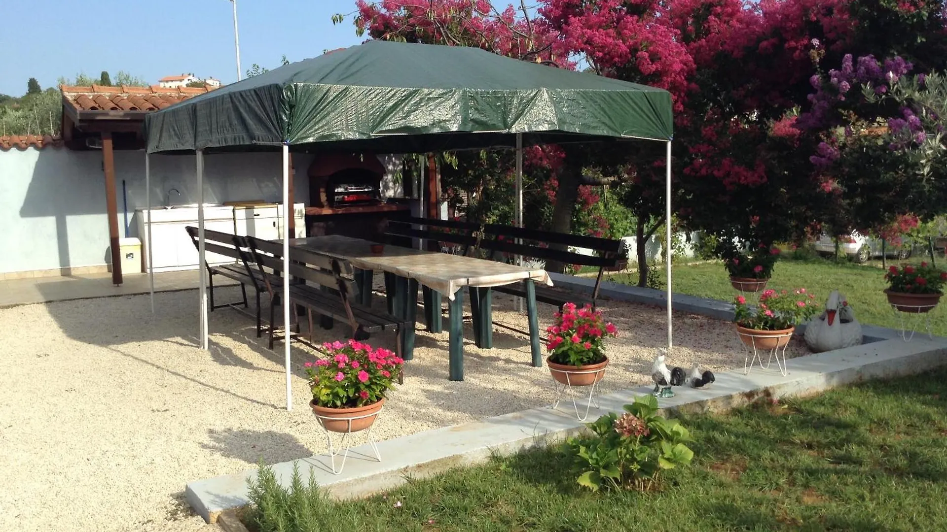 The Blue House Apartment Vinkuran Croatia