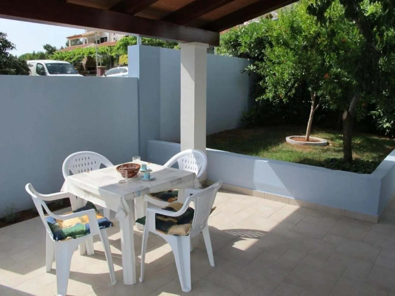 The Blue House Apartment Vinkuran 0*,