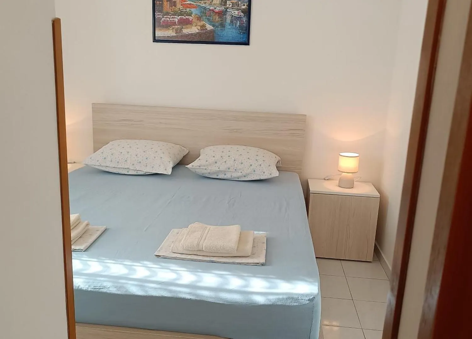 The Blue House Apartment Vinkuran
