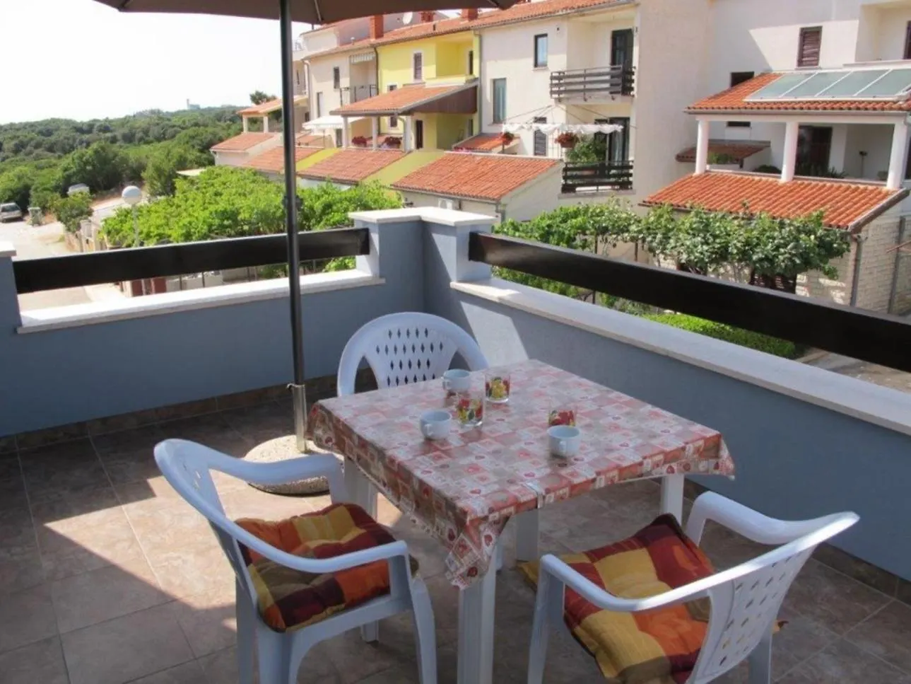 The Blue House Apartment Vinkuran