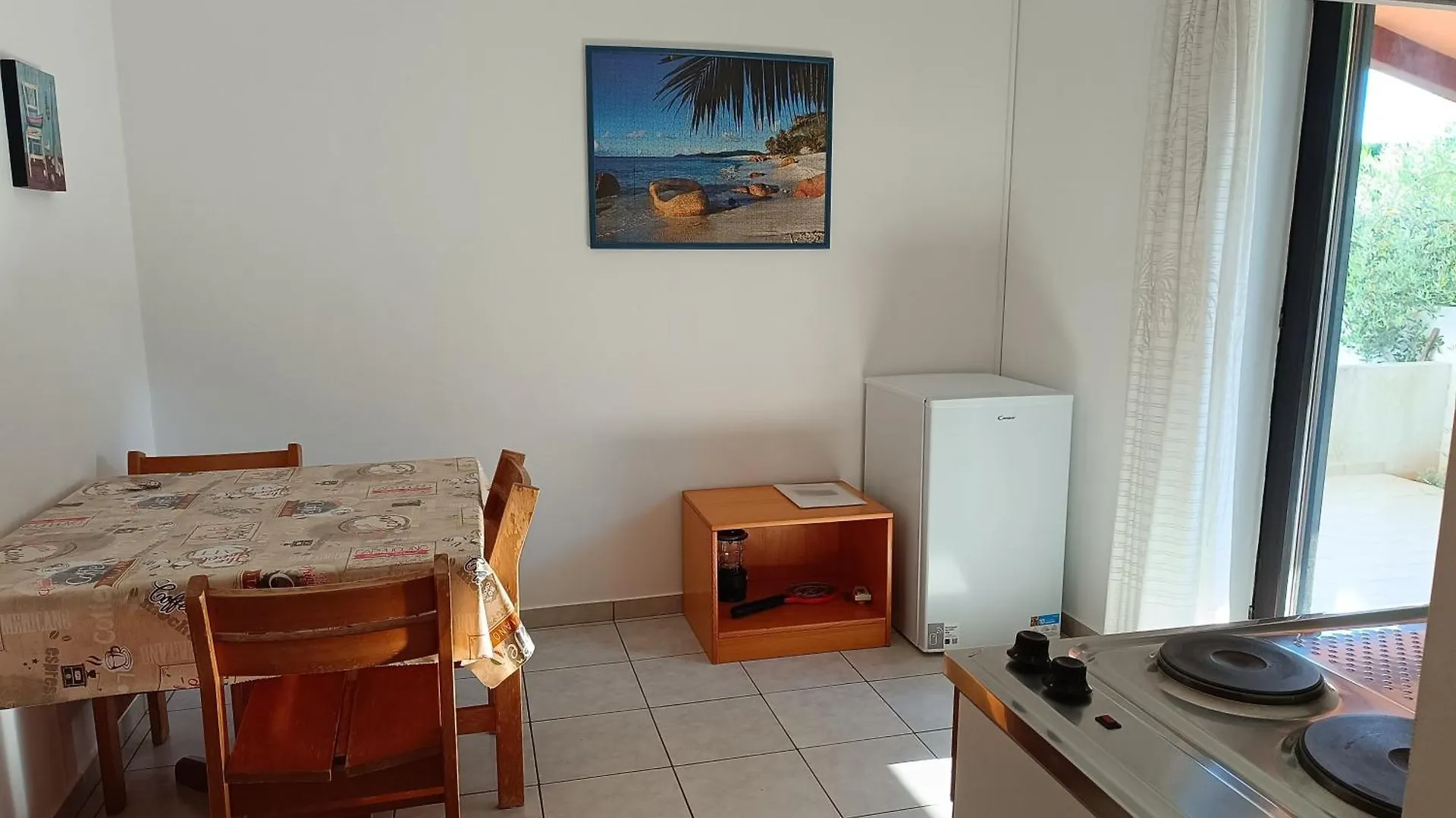 The Blue House Apartment Vinkuran 0*,