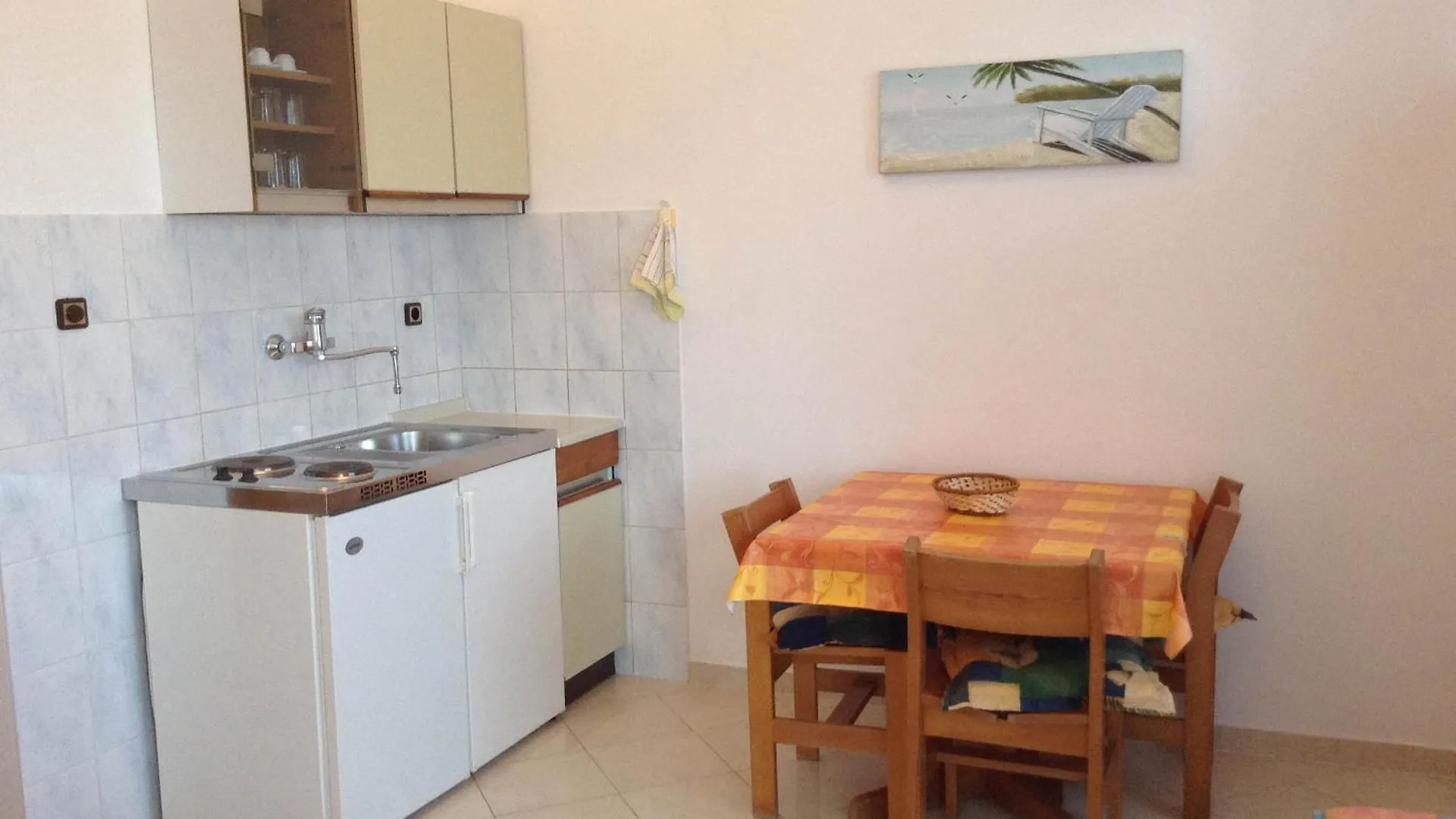 The Blue House Apartment Vinkuran 0*,  Croatia