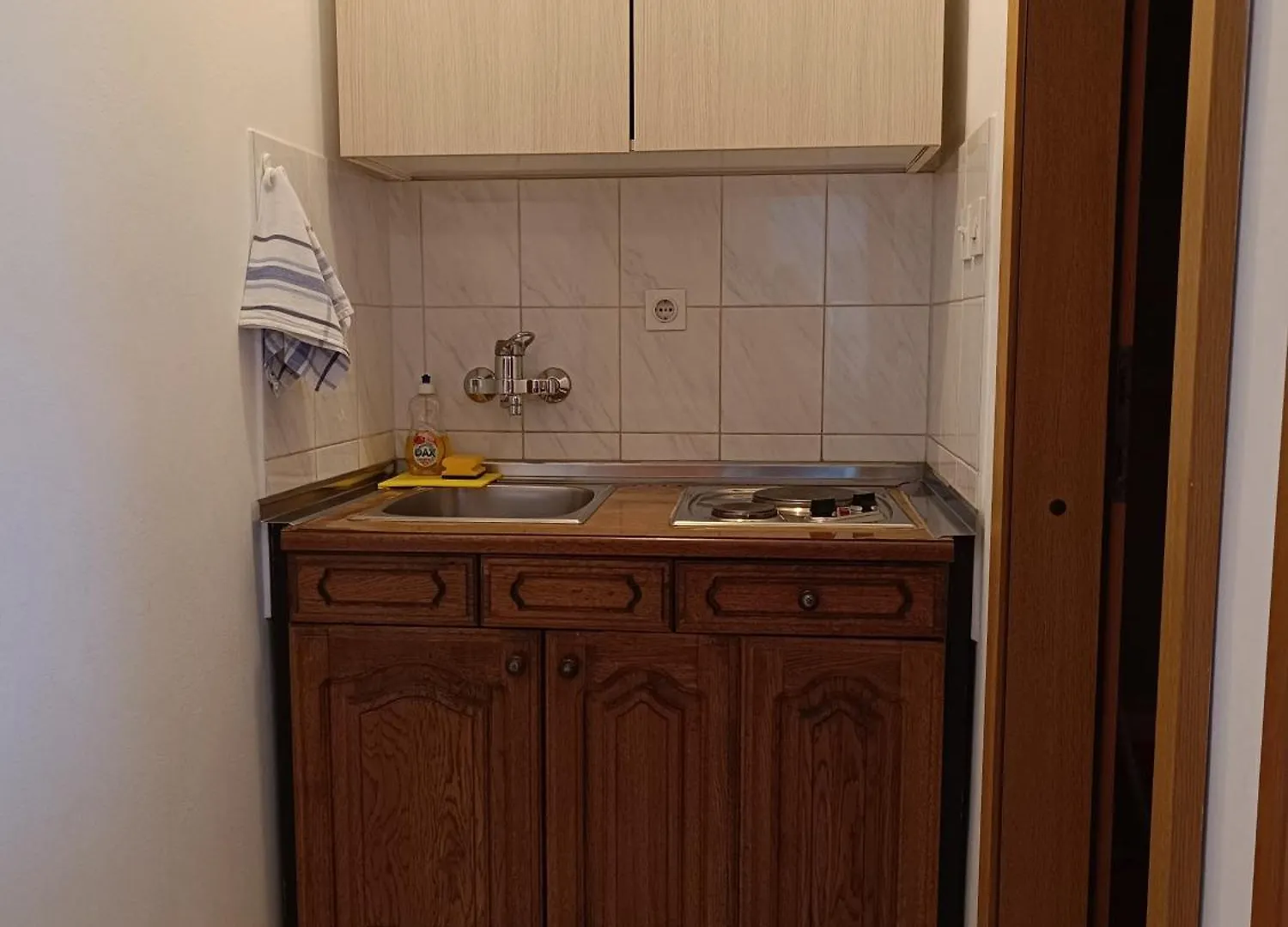 The Blue House Apartment Vinkuran
