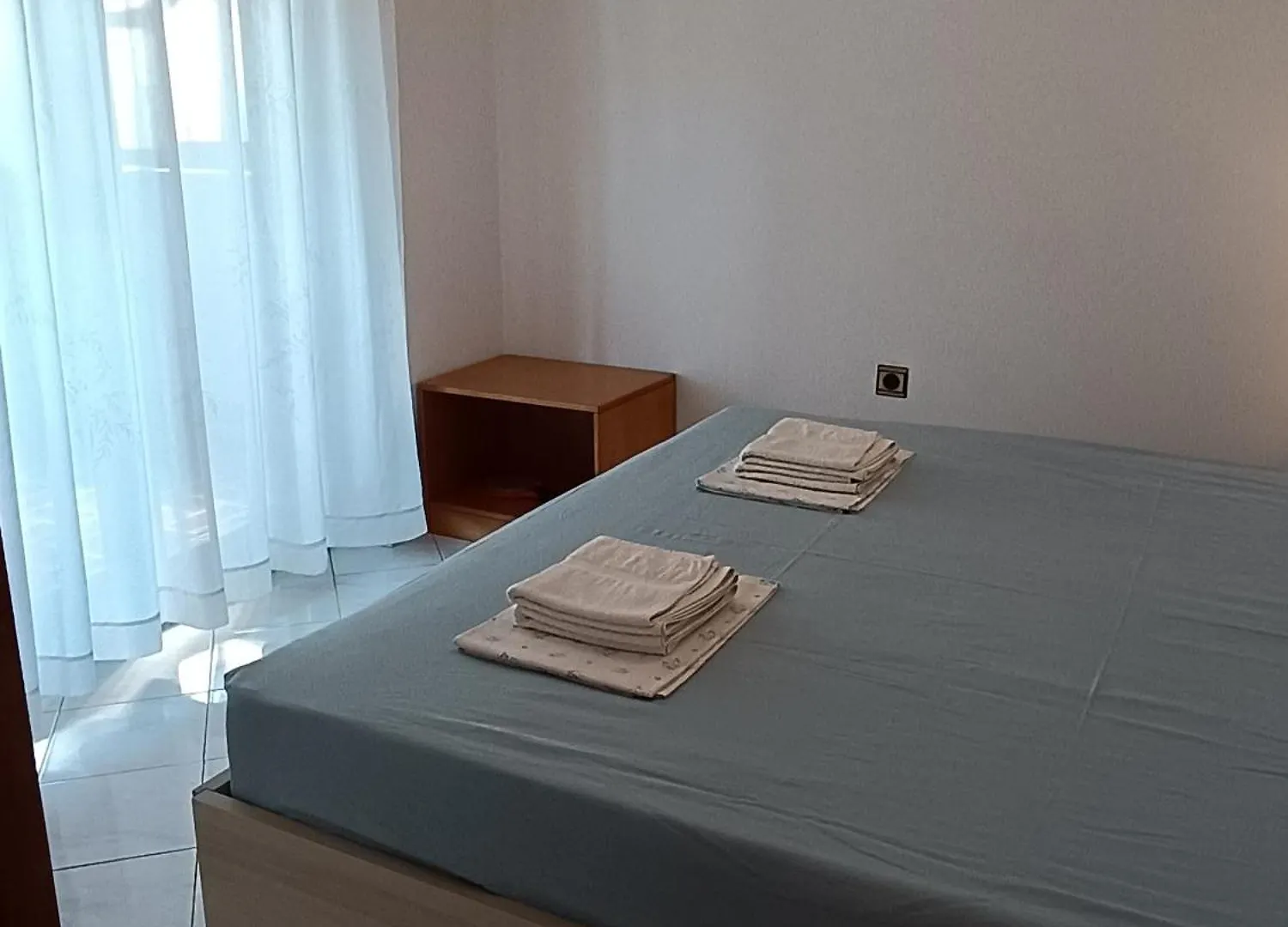 The Blue House Apartment Vinkuran