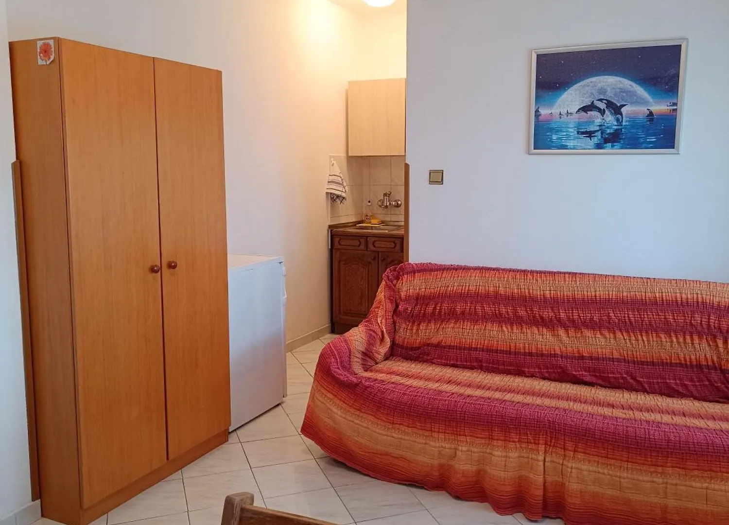 The Blue House Apartment Vinkuran 0*,  Croatia