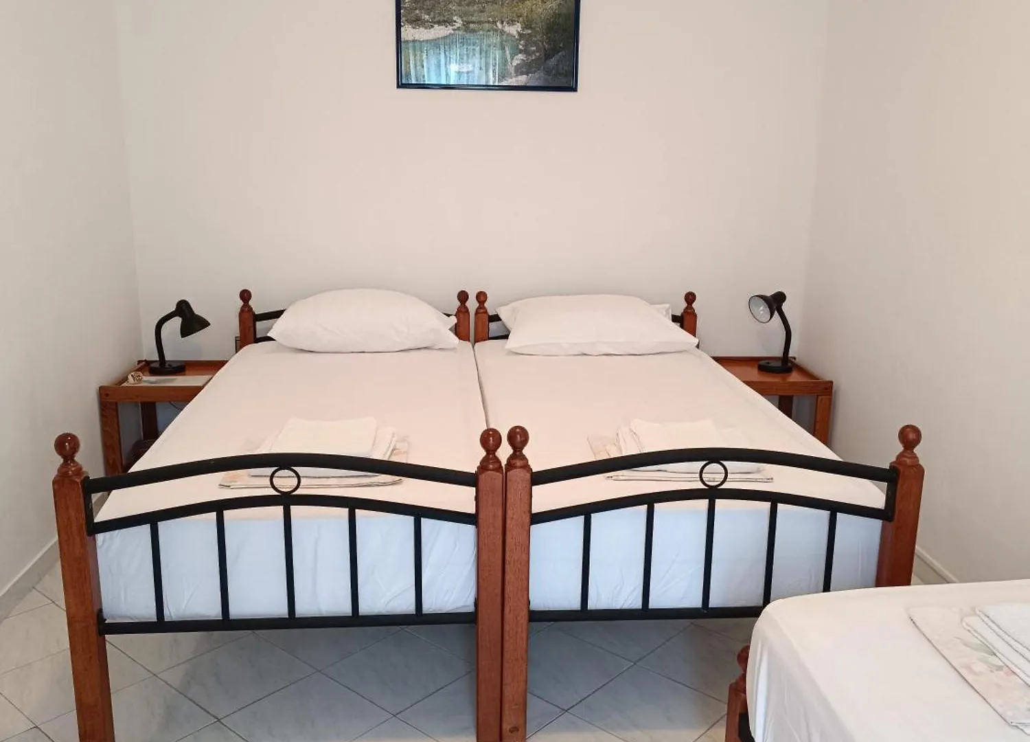 The Blue House Apartment Vinkuran