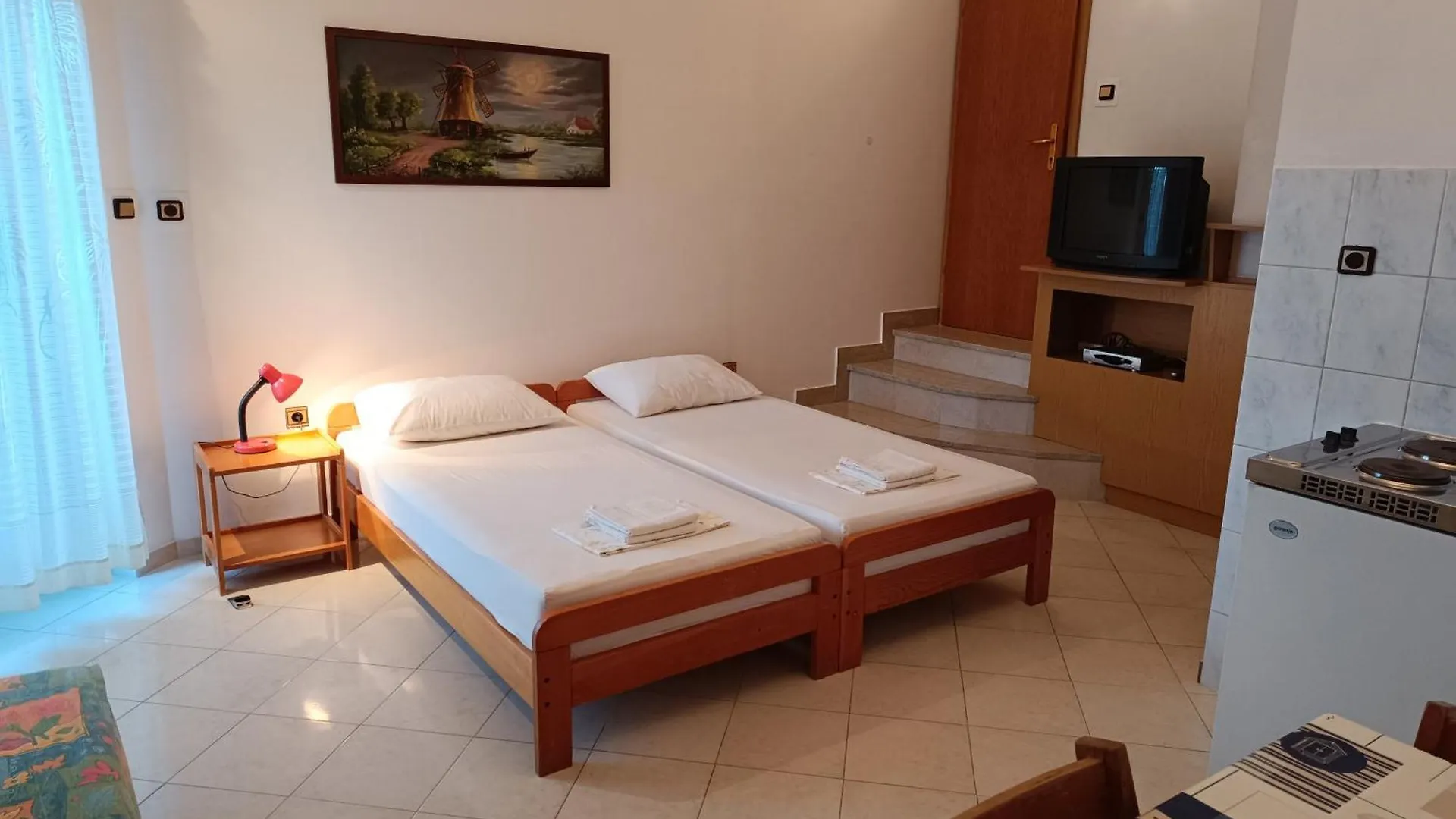 The Blue House Apartment Vinkuran