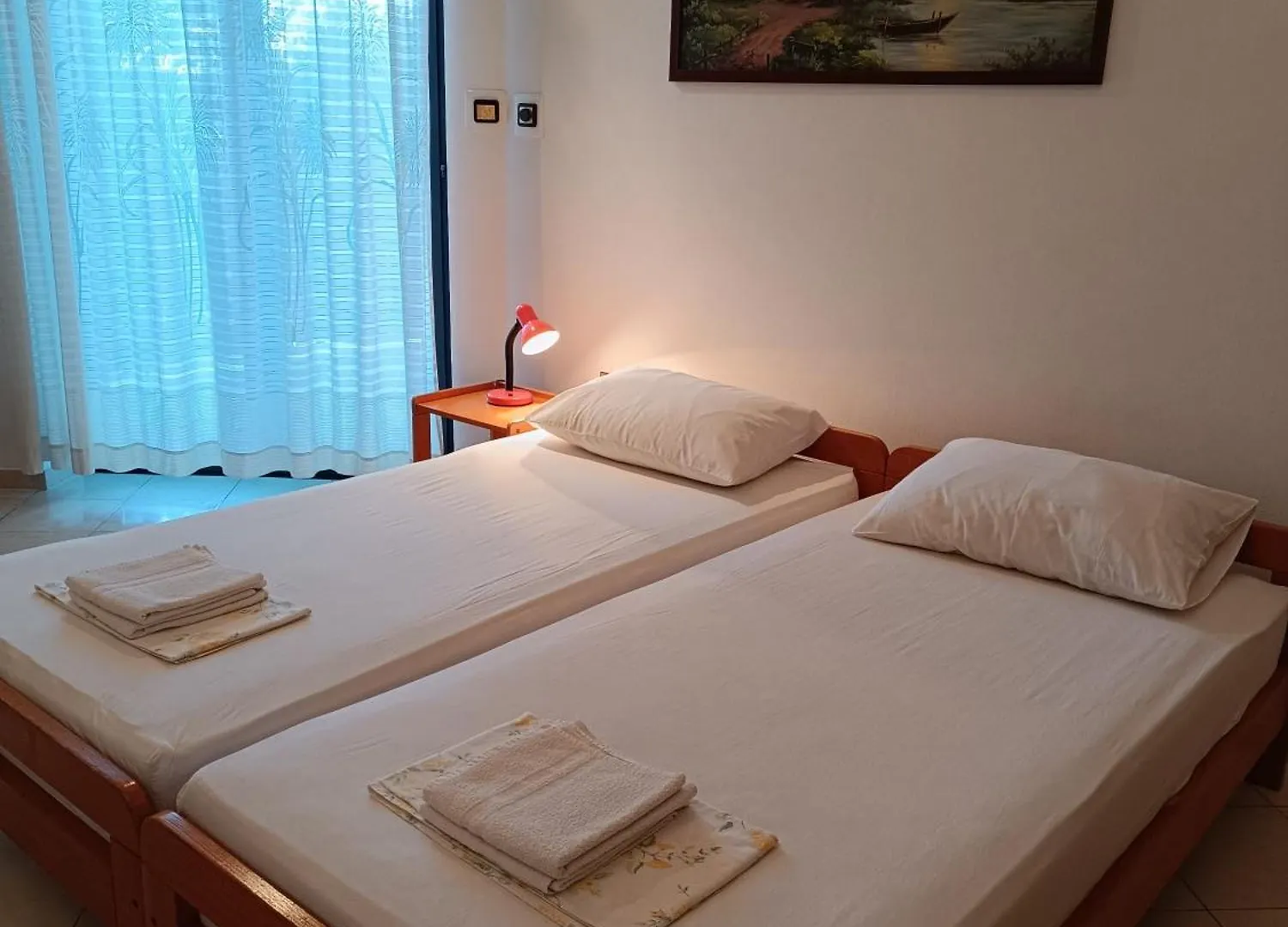 The Blue House Apartment Vinkuran